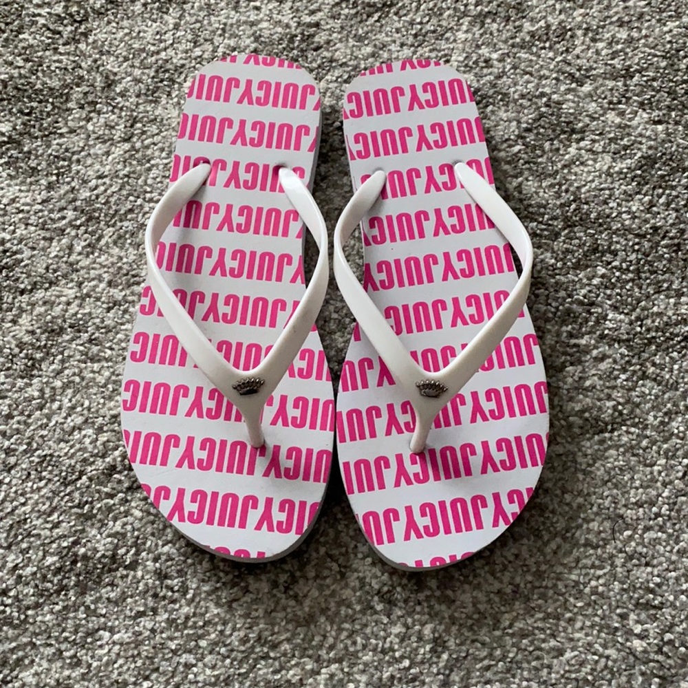 Juicy flip flops - Picture 1 of 3
